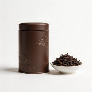 Yunnan Ancient Tree Ripe Pu-erh Tea · 云南古树普洱熟茶