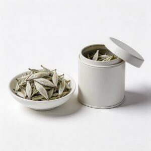 White Peony · 白牡丹