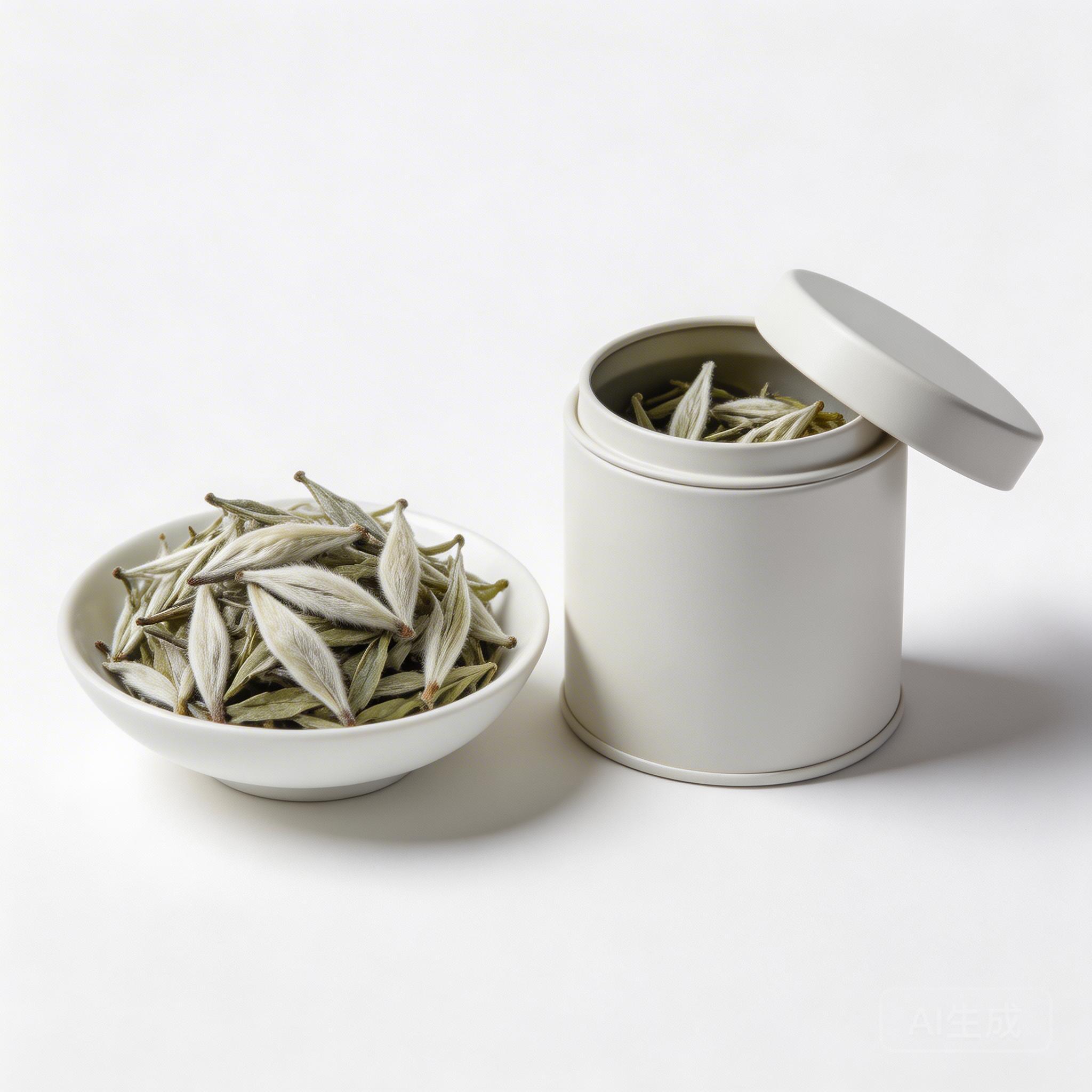 White Peony · 白牡丹