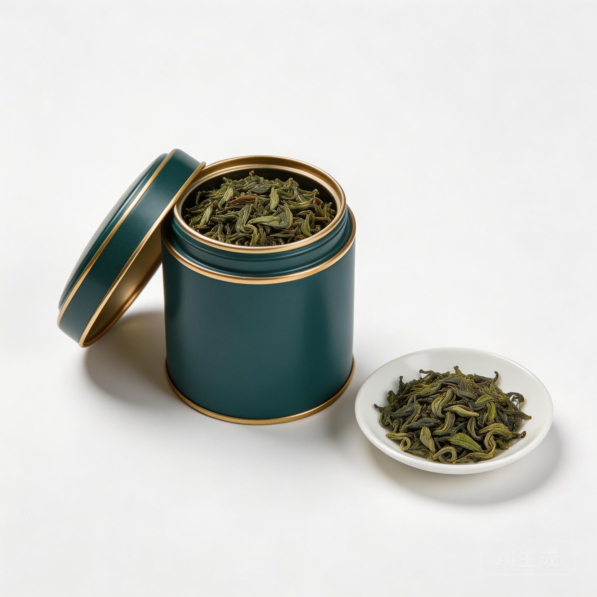 Anxi Tie Guan Yin Oolong Tea · 安溪铁观音