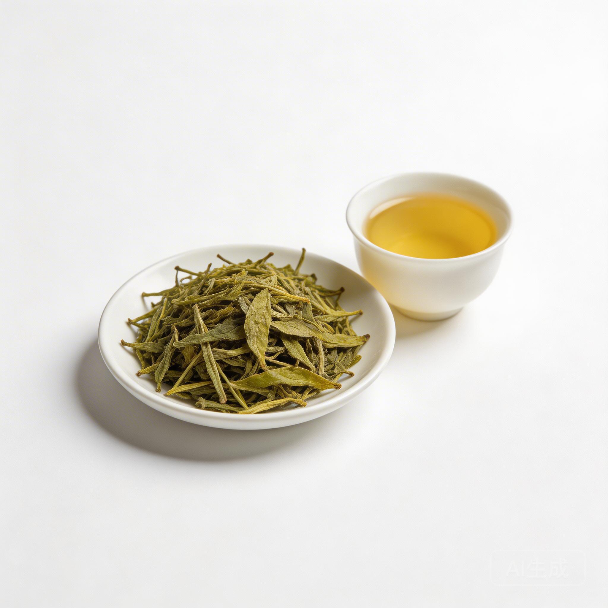 Xihuangcao · 溪黄草