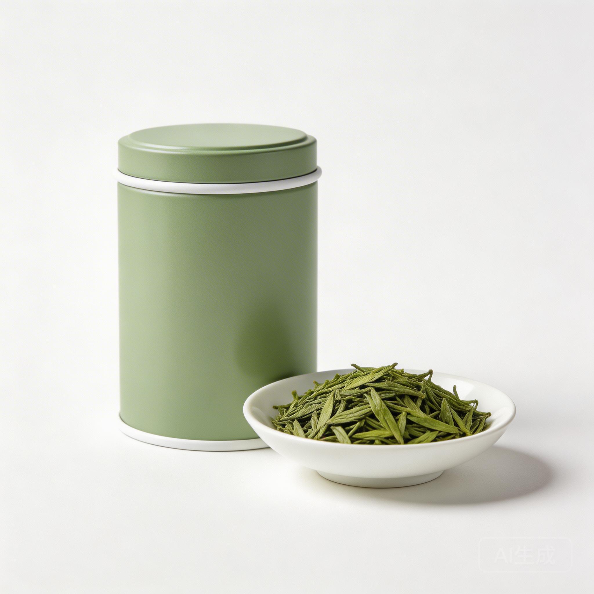 Maojian Longjing · 毛尖龙井