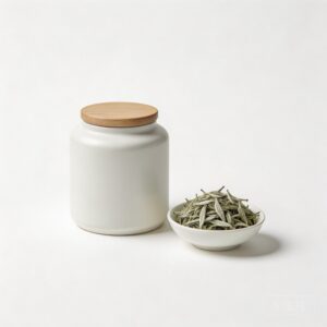 Fuding High Mountain White Tea · 福鼎高山白茶