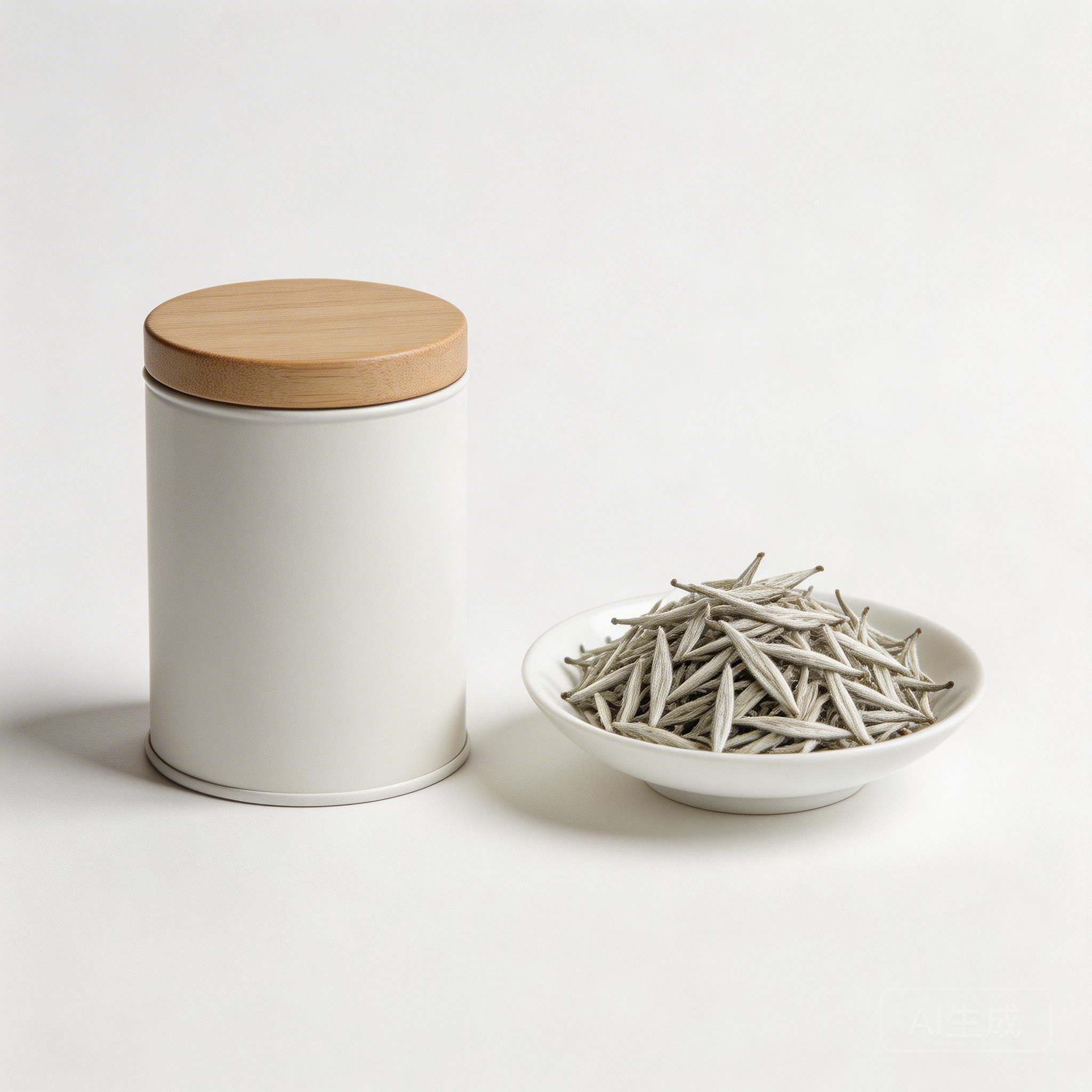 Fuding Silver Needle White Tea · 福鼎白毫银针