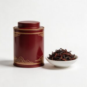 Premium Da Hong Pao · 特级大红袍