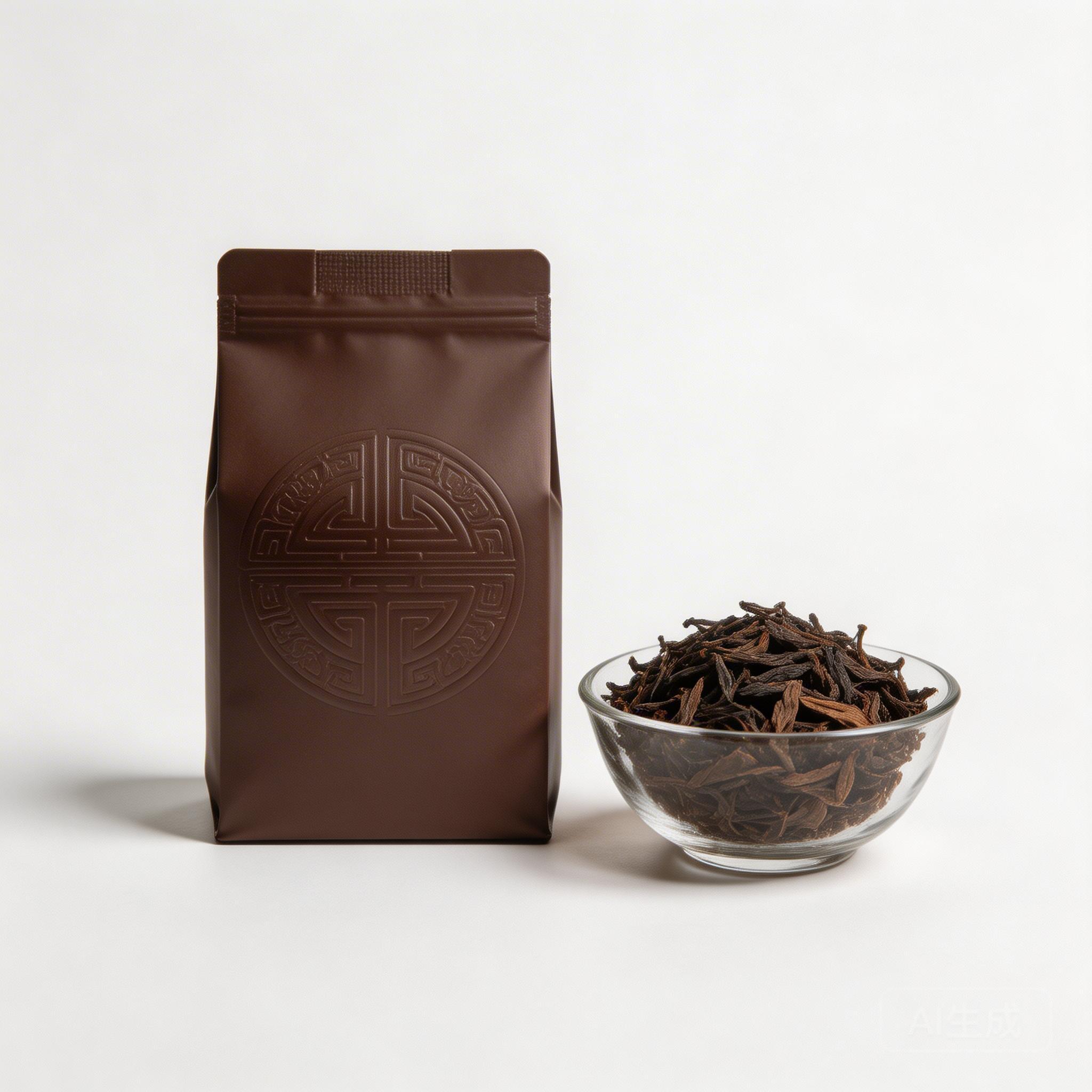 Anhua Black Tea · 安化黑茶