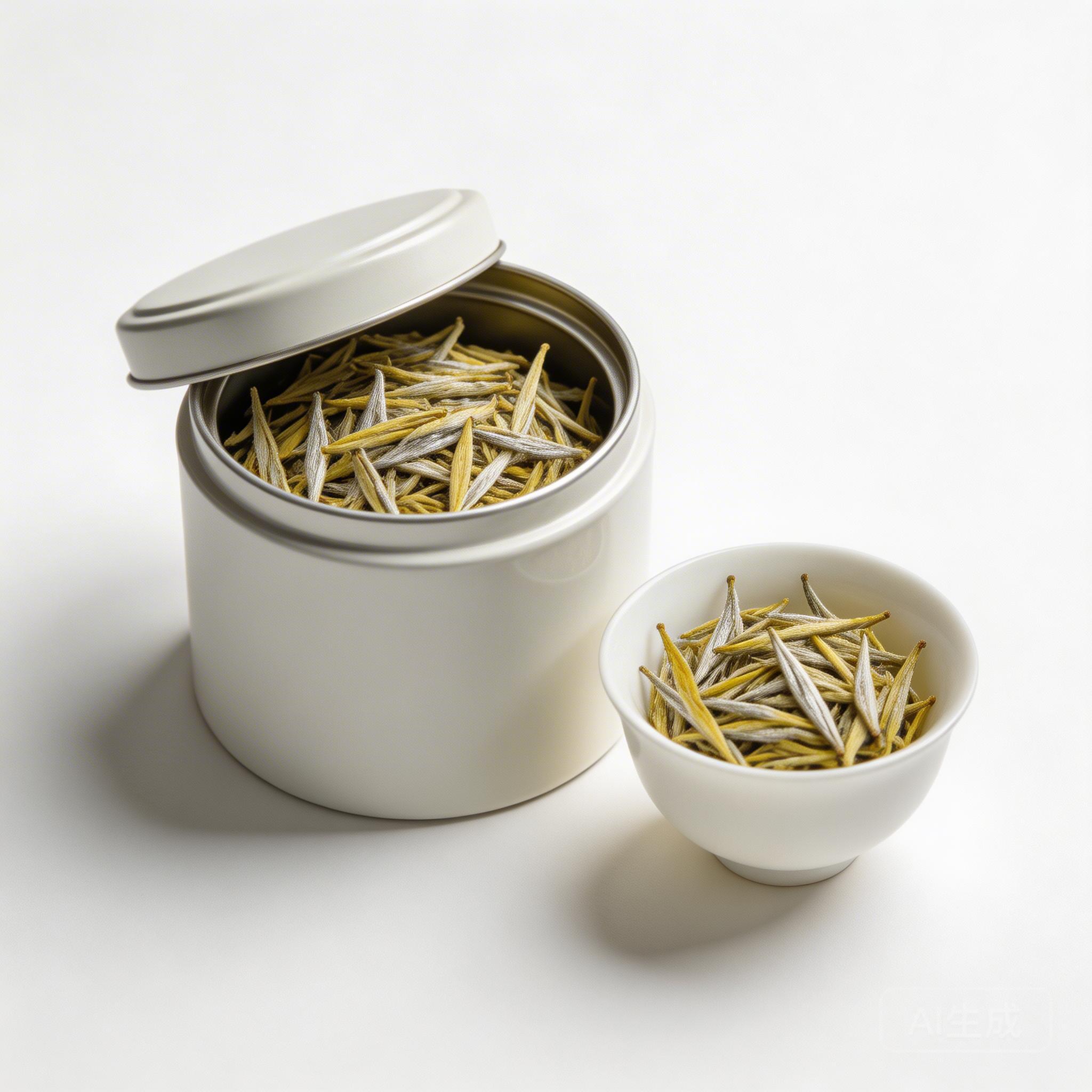 Junshan Silver Needle · 君山银针