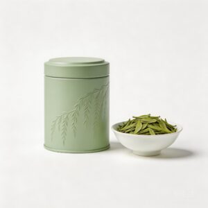 Pre-Qingming Longjing · 明前龙井