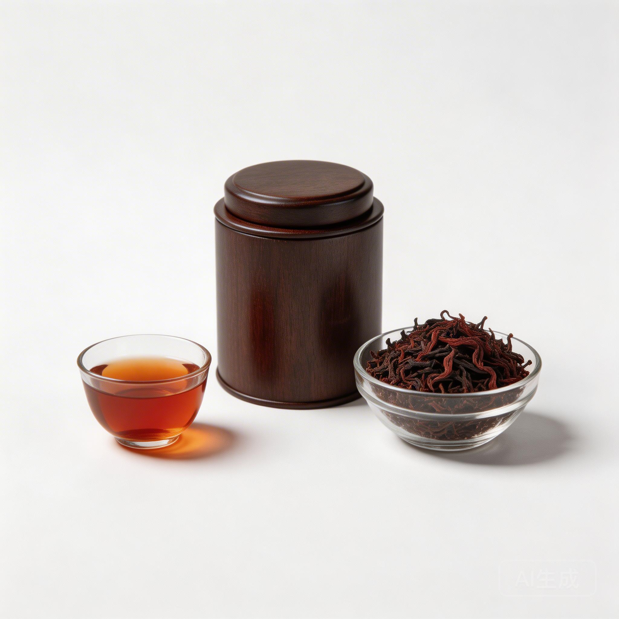 Zhengshan Xiaozhong Black Tea · 正山小种红茶