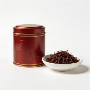 Premium Qimen Black Tea · 特级祁门红茶