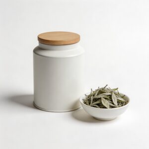 Premium Fuding White Tea · 特级福鼎白茶