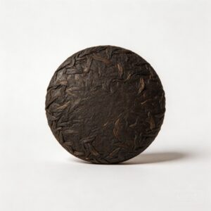 Black Gold Compressed Tea · 黑金紧压茶