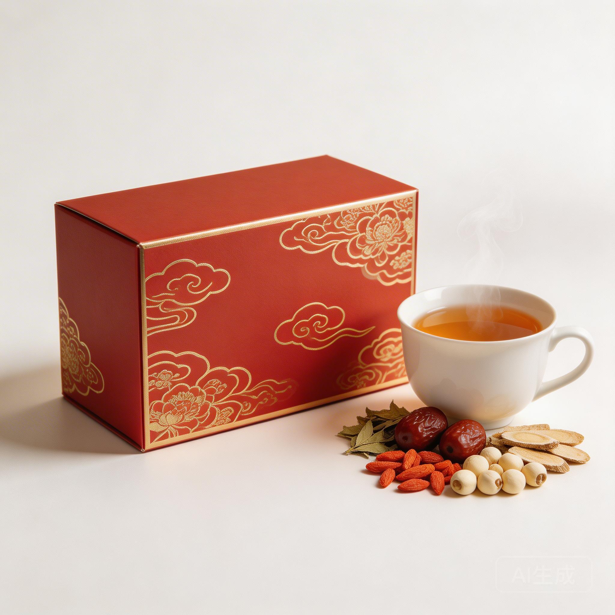Complete 28-Day Postpartum Recovery Tea Set · 月子养生全疗程茶 · 28日完整套装